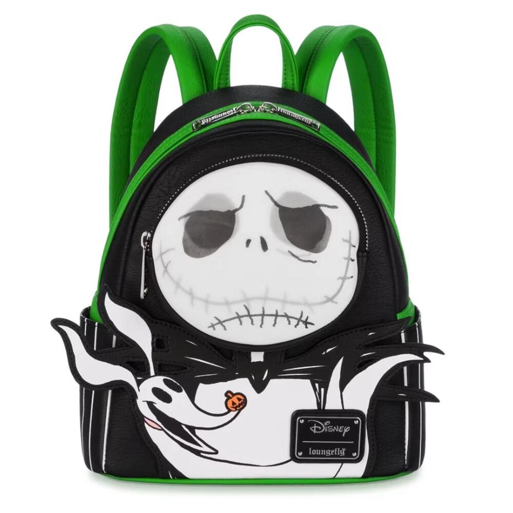 Loungefly Nightmare Before Christmas Jack Skellington Ventricular Backpack